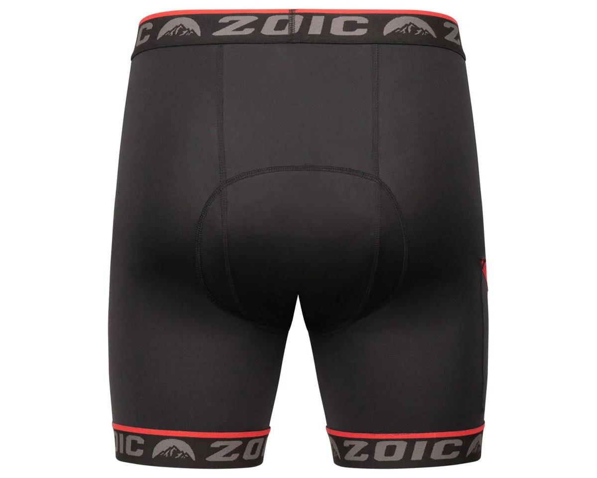 ZOIC Essential Liner (Black) (7" Inseam) (2XL) - view 2